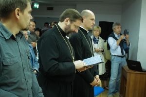 Патріарх Святослав зустрівся з українською громадою Рима